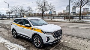 Яндекс заблокировал водителей в Москве