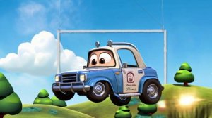 Синие улыбки мультик