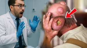 Врачи потеряли дар речи! ЧТО на самом деле росло у него под кожей? (ФИНАЛ УБЬЕТ) 🤯