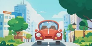 Лёгкие песенки-дорожки мультик