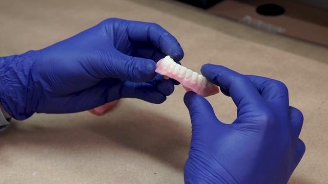 NextDent 5100 Dental 3D принтер нового поколения