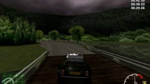 29. Test Drive 5 - Kyoto, Japan, Backwards + Replay