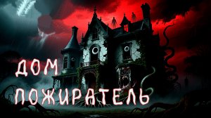 ДОМ ПОЖИРАТЕЛЬ! Страшилки на ночь