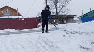 Наши будни.Простая жизнь...