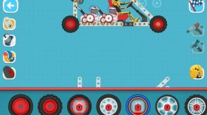 Игра Машинки. Геймплей.