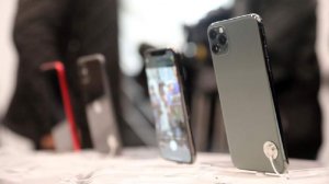 Нелегальные продажи iPhone в РФ выросли до 70%