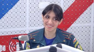 Астраханский проект Пламенное сердце - лауреат премии МЧС России. 24 декабря 2025 г.