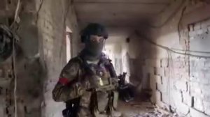 СВО, Бахмут - хроника