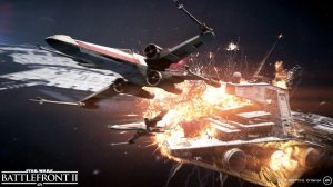 Star Wars: Battlefront II.Веселые перестрелки.
