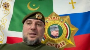 Апти Алаудинов "АХМАТ". Не нужно играть на руку врагу