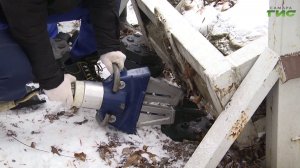 Две минуты на спасение: как добровольцы Самары тренировались работать с гидравликой