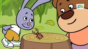 Оранжевая корова - 190 серия. Родственные души - Союзмультфильм HD