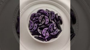 CzechMates Crescent — Polychrome Black Currant