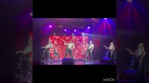 Чем заняться на круизе??? Смотреть шоу ! Вечер в стиле диско