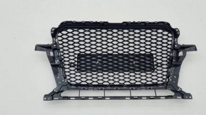 Решётка на Audi Q5 12-17 в стиле RSQ5 style #4