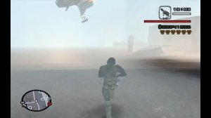 Супер Афро - GTA Alien City - 24.12.2025 (3)