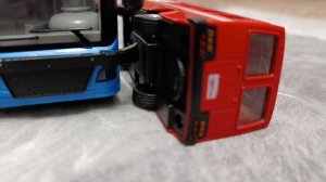 синий троллейбус всё