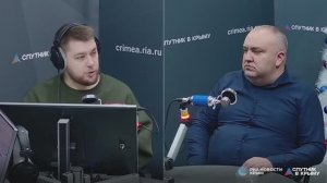🔴LIVE. Итоги 2025 года для сельского хозяйства Крыма