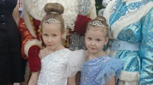 Новый год в детском саду