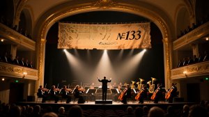 Ирина Одарчук Паули Фортепианный концерт №133 2025