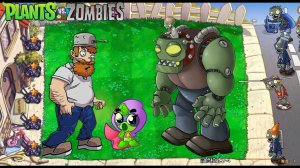 Plants vs. Zombies Star Sign Растения против Зомби