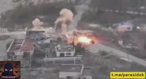 Призрачный гонщик был замечен на СВО