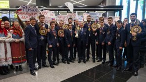 Сборная России победила в медальном зачете на чемпионате мира по боксу