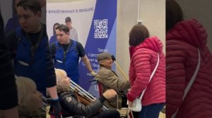 Югорчане проводили оздоровившихся жителей ДНР домой