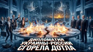 🔥Дэниел Дэвис | ДИПЛОМАТИЯ В ОГНЕ: Почему переговоры между Украиной и Россией обречены на провал?