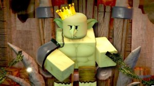 МЕНЯ ОБМАНУЛ ГОБЛИН! ВЫБИЛ САМУЮ РЕДКУЮ РУДУ в МИРЕ в The Forge