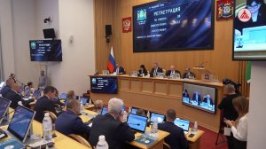 Состоялись заседания Думы Югры