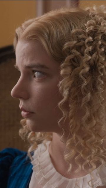 Аня Тейлор-Джой в острых козырьках смотреть онлайн