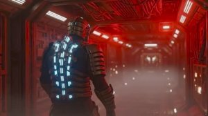 DEAD SPACE 4 Концепт-трейлер Electronic Arts 4K HDR