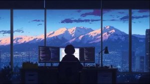 Рабочий LoFi Hiphop Chillhop Mix для Учебы, Сна, Работы Лофи музыка Lofi Music Lofi Live