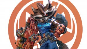 MARVEL RIVALS ROCKET RACCOON | РАКЕТНЫЙ ЕНОТ