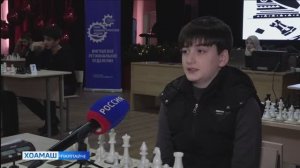 Шахматни турнир д1айихьар вай мехка