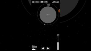 Как долететь до Луны в Space Flight Simulator