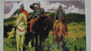 Алмазное хобби. Алмазная мозаика или Картины стразами.