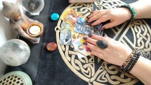 ☝️💕 Что ждёт в отношениях _ таро расклад