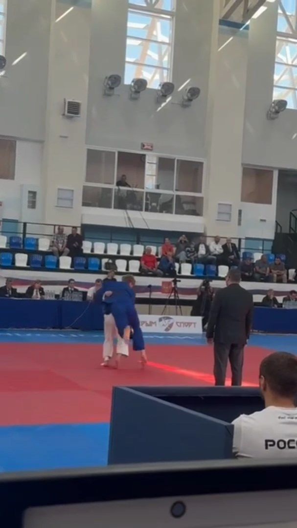 Гончаров Илья-3 схватка,"Битва Городов Новороссии ",соревнования по дзюдо смотреть онлайн