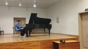 П. И. Чайковский. Баркарола