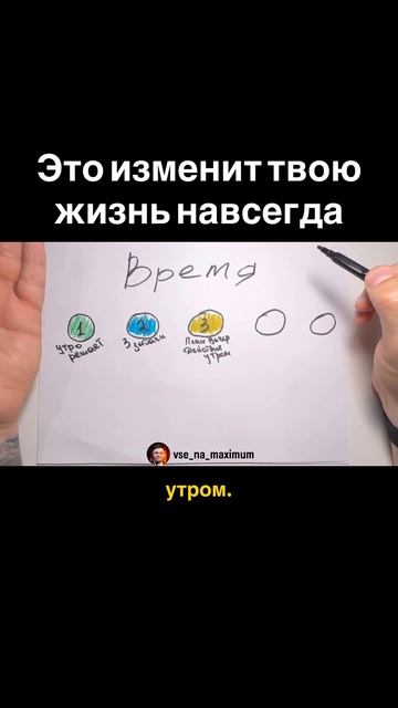 Досмотри до конца_ я расскажу_ как успевать все🫡 смотреть онлайн