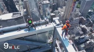 🗽 Нью-Йорк - небоскреб стоимостью 3 миллиарда долларов, новая штаб-квартира JPMorgan-Chase World