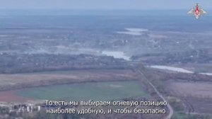 СВО День 1396: Боевая работа расчетов РСЗО «Град»