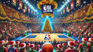 Финикс — Лейкерс NBA 24.12.2025 Прямая трансляция