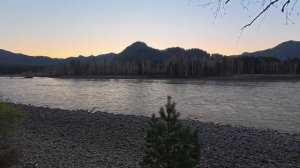 Путешествие Горно-Алтайск б.о. Турсиб.