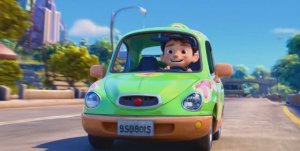 Ласковые движение мультик