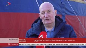 Дзæуджыхъæуы æвдисын райдыдтой хæрзаудан спектакль