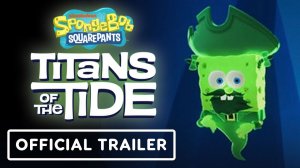 SpongeBob SquarePants: Titans of the Tide - Official Season Pass Trailer