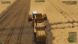 Farming Simulator 25 карта Журавлево #3